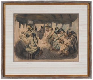 Pop (George Overbury) Hart