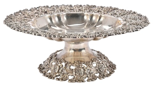 Durgin Sterling Compote