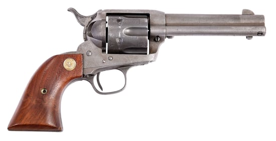 Colt Single Action Army Revolver