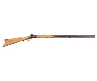 Indian Scout Kentucky Style Percussion Rifle