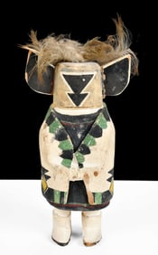 Hopi Crow Mother Kachina