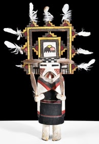 Hopi Pahlikwmana Katsina