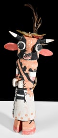 Wakas, Hopi Cow Katsina