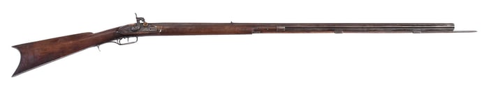 John Daniel Nelson Georgia Percussion Rifle