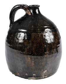 Washington Becham Georgia Stoneware Jug