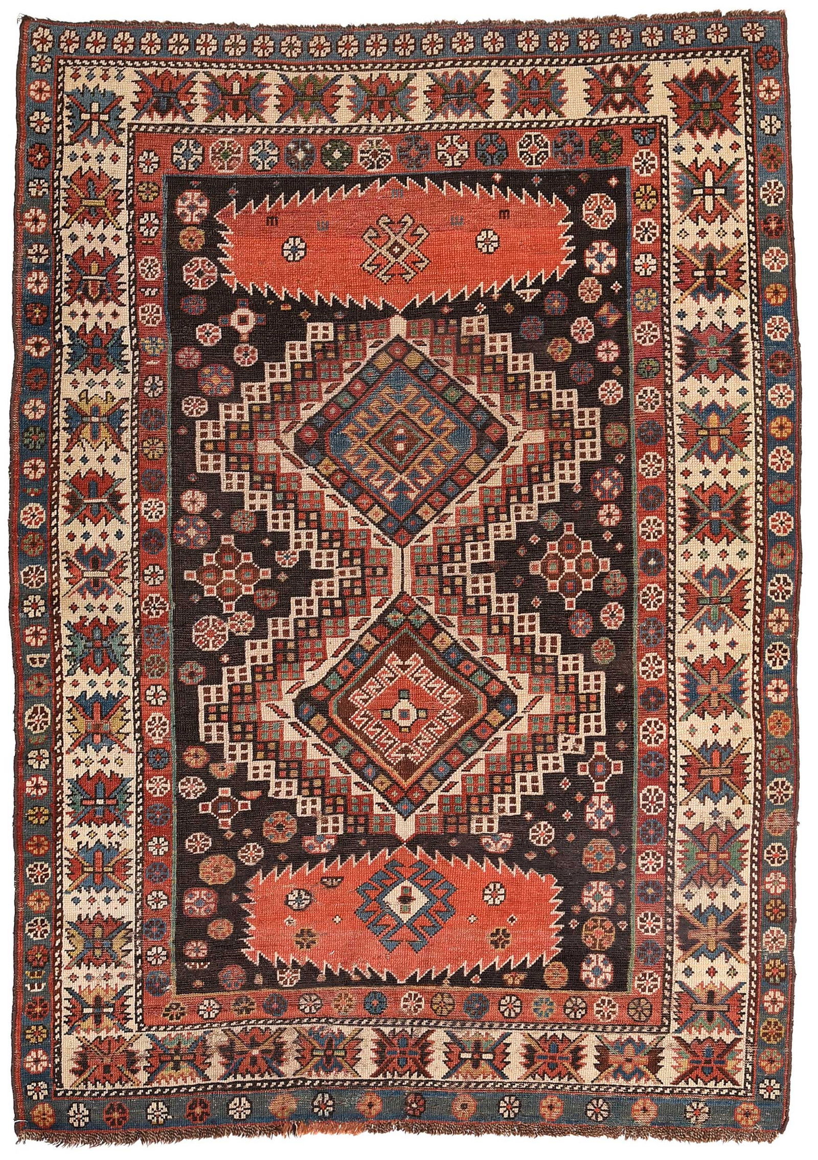 Kazak Rug (1 of 4)