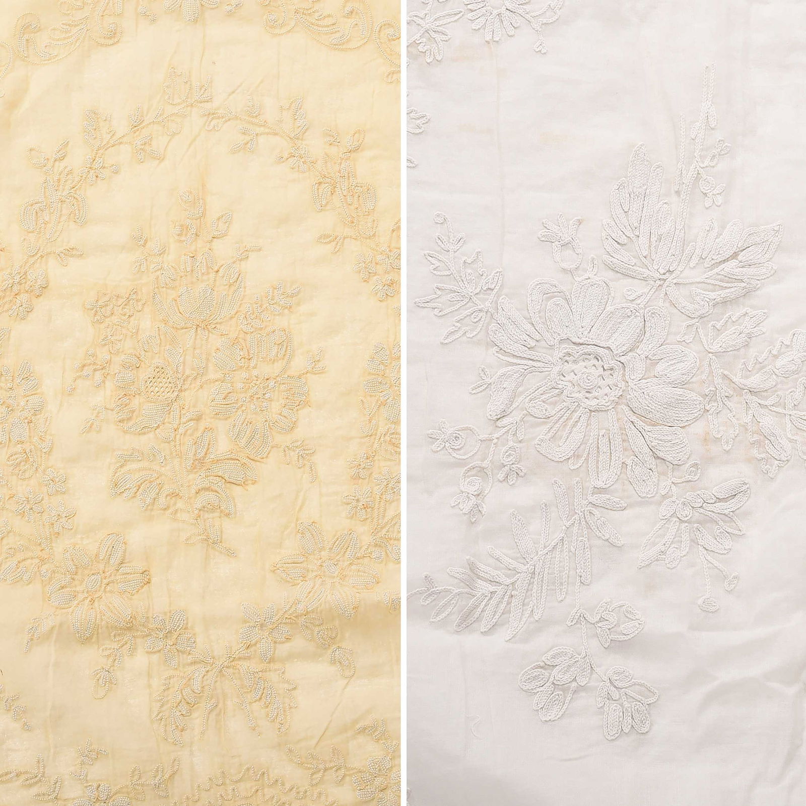 Three Sets of Curtains with Pair of Matching Valances and Panel (1 of 19)