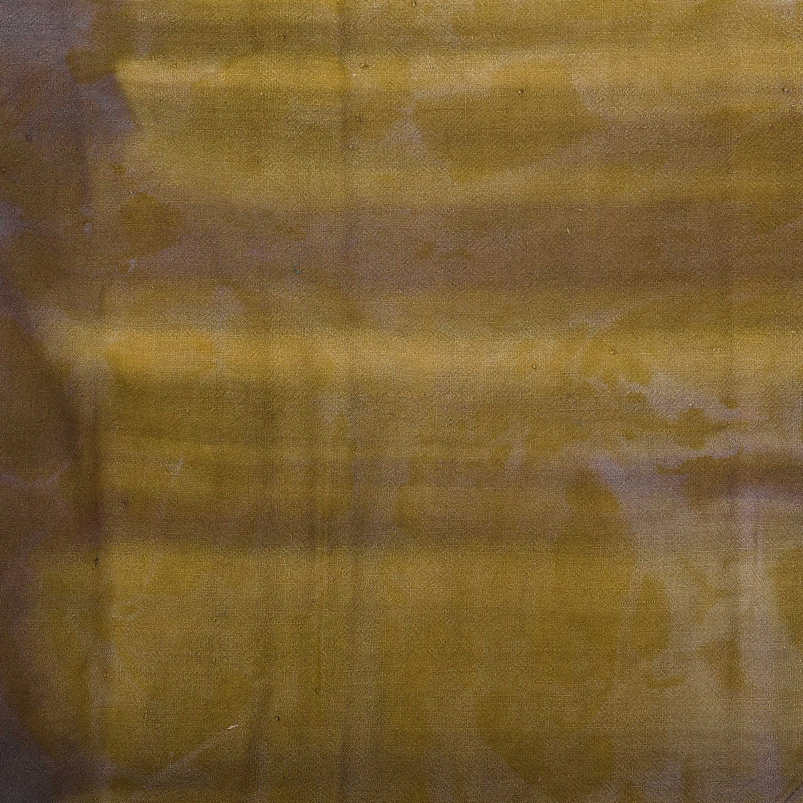 Group of Green Wool Panels and Valances with Matching Cushion: green wool with ribbon trim; rectangular cushion, 42 x 12 in.; three valances with linen lining, largest 10 x 59 in.; two panels, hooks along top edge, 27 x 50 in.; four panels, 26 x 72 in.; extra fab