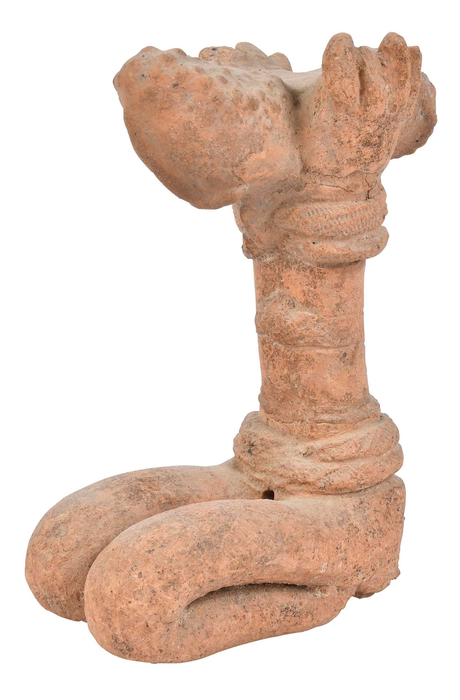 D'Jenne Terracotta Fetish (1 of 7)