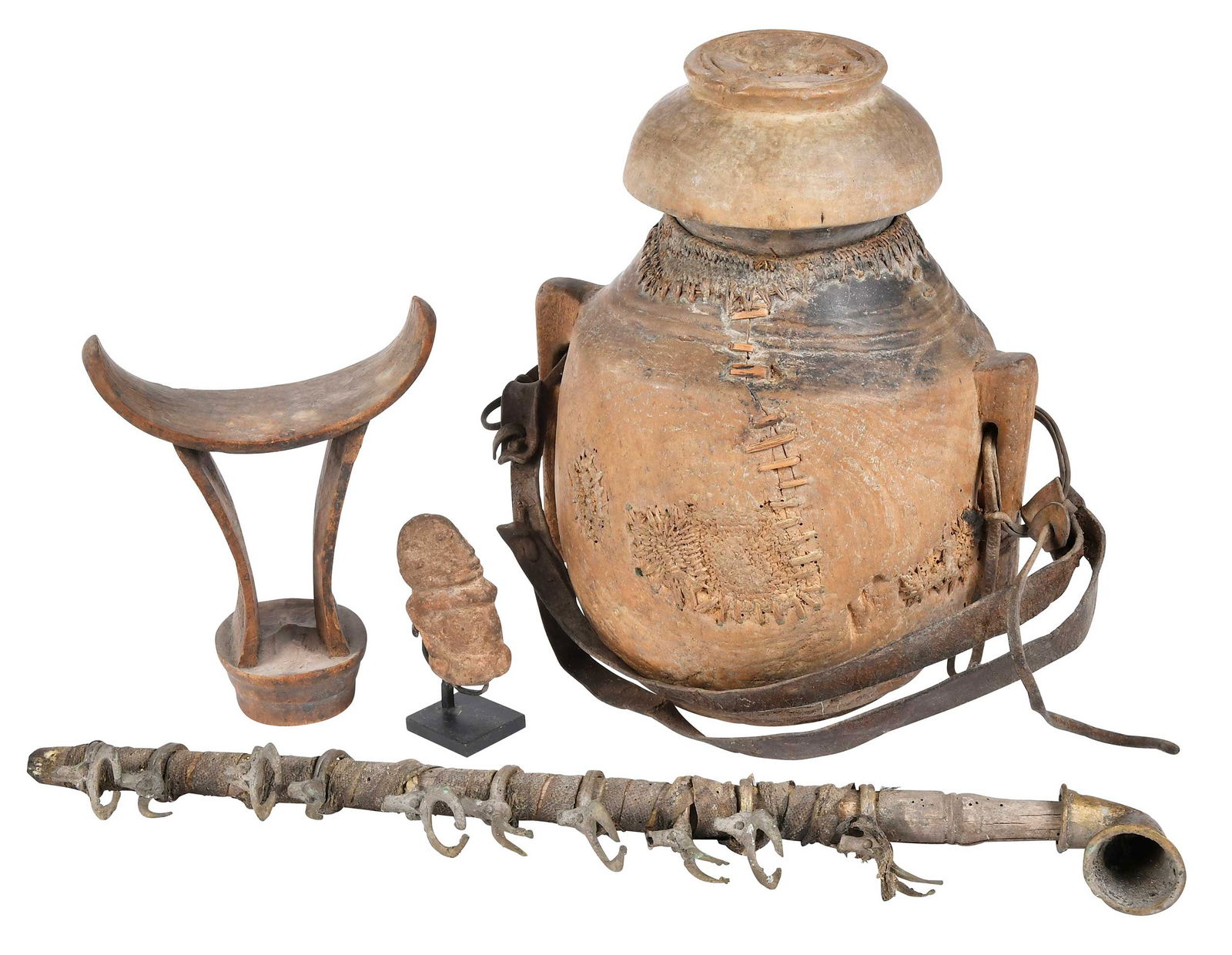 Four African Objects (1 of 11)