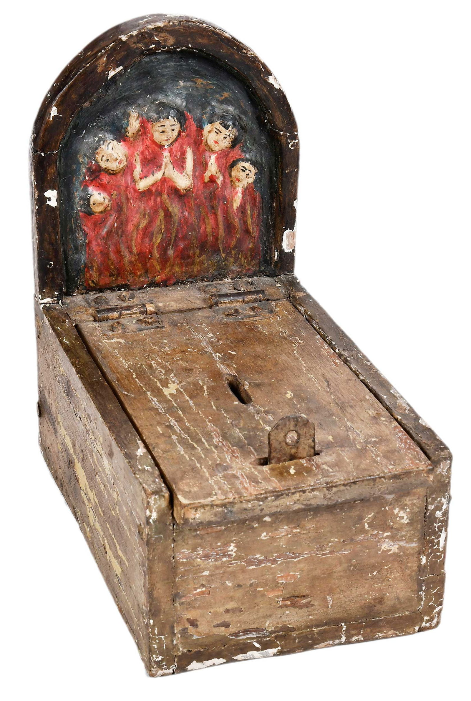 Plenary Indulgence Box (1 of 10)