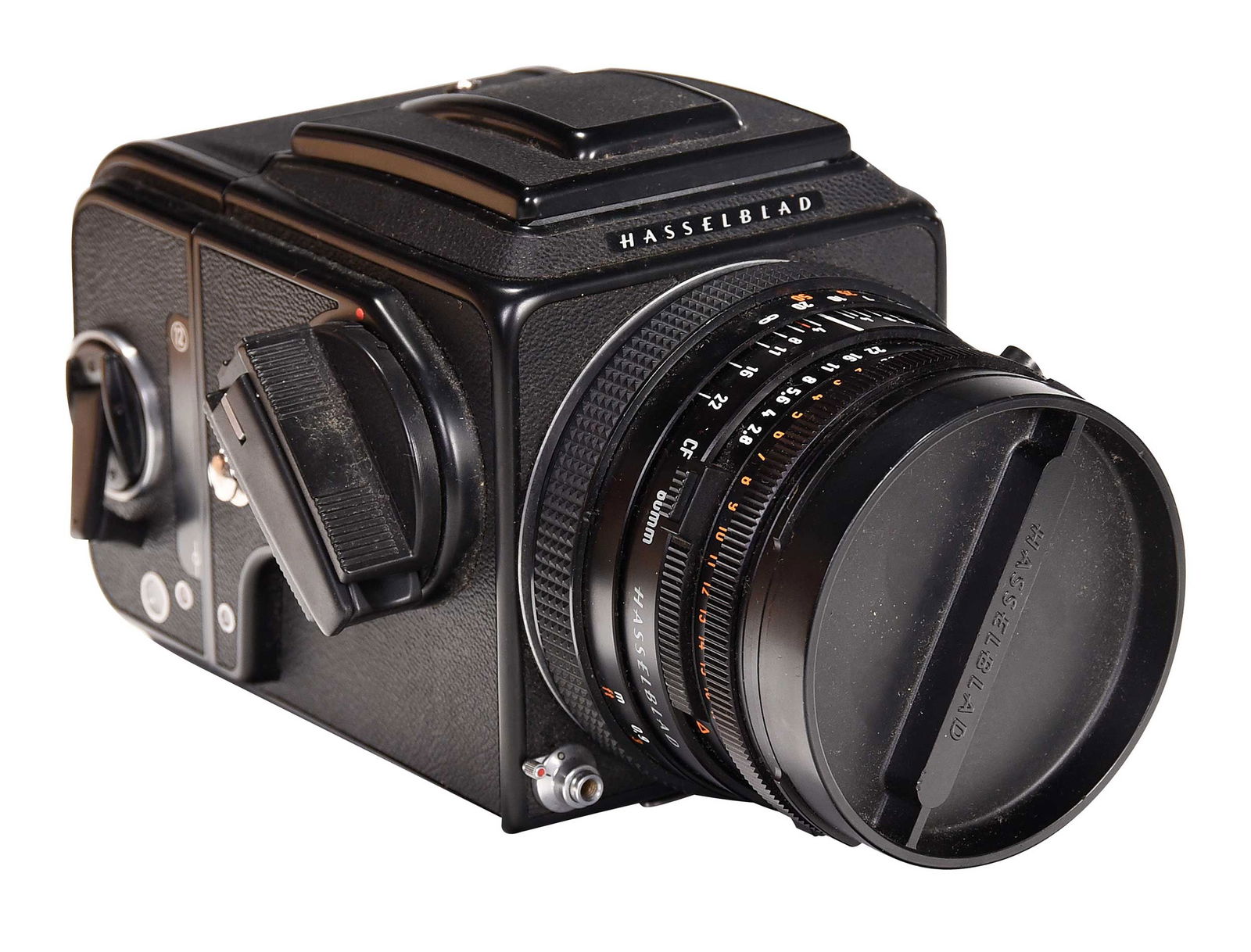 Hasselblad Camera and Accessories in Bag (1 of 10)