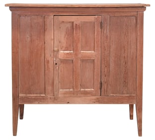 Southern Yellow Pine Food Safe in Early Red Paint