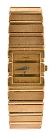18kt. Piaget Polo Watch 8131 C701