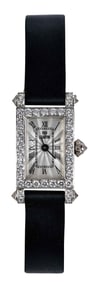 18kt. Diamond Dress Watch