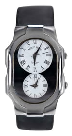 Ladies Philip Stein Teslar Stainless Steel Watch