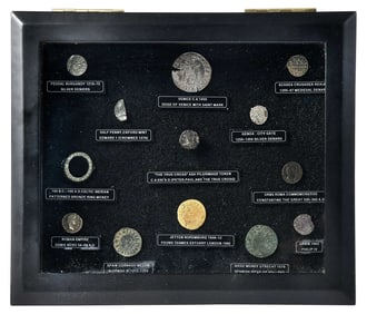 13 Noteworthy European Coins