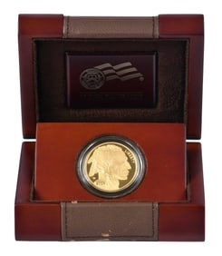 2009 American Buffalo One Ounce Proof Gold Coin