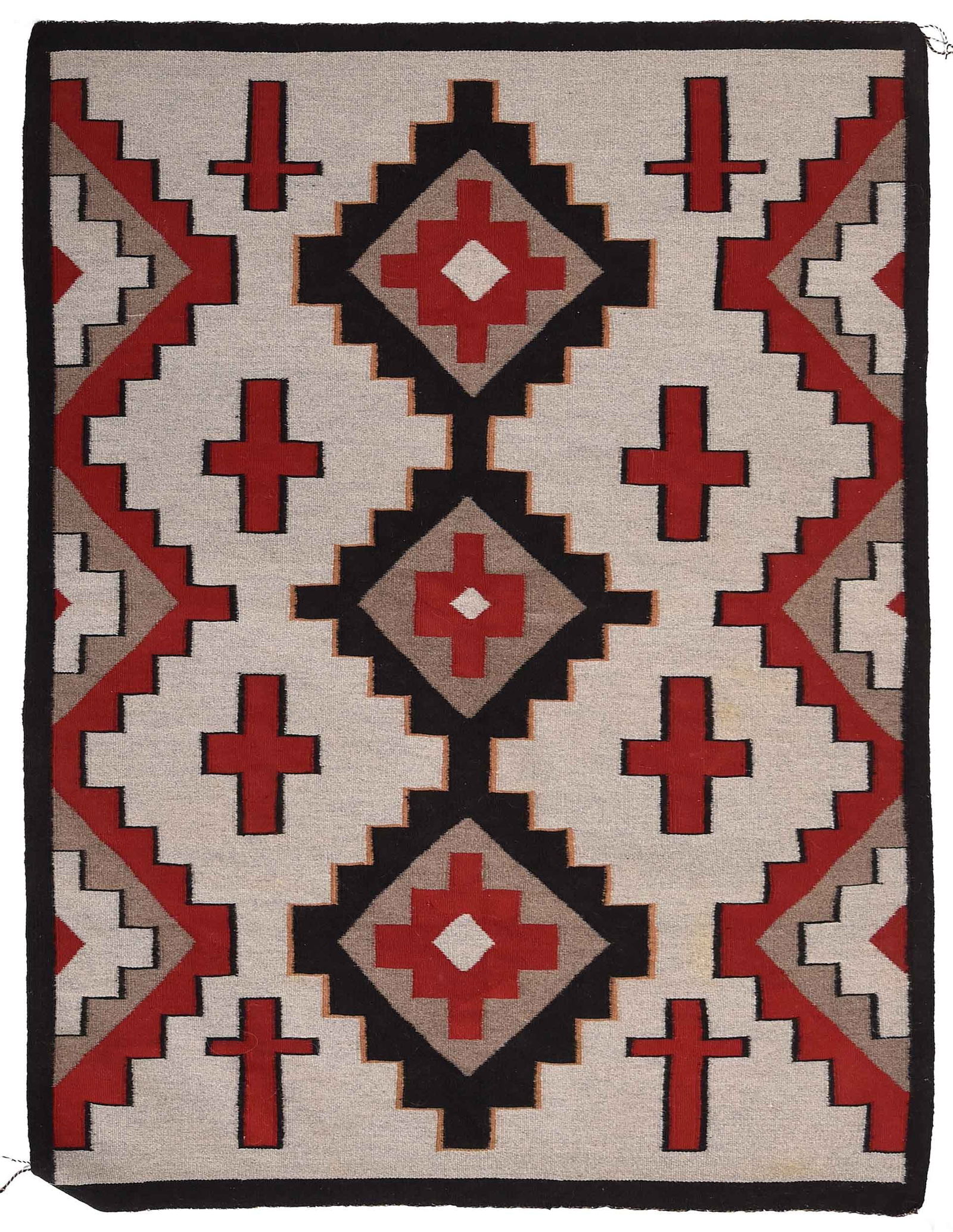Navajo Regional Trading Post Weaving (1 of 7)