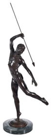 Brenda Putnam Bronze Sculpture