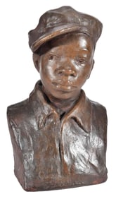 Augusta Christine Fells (Moore) Savage