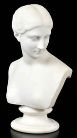 Studio or Follower of Hiram Powers, The Greek Slave