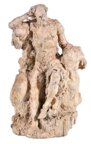 Frederick William MacMonnies, Model Study for Truth