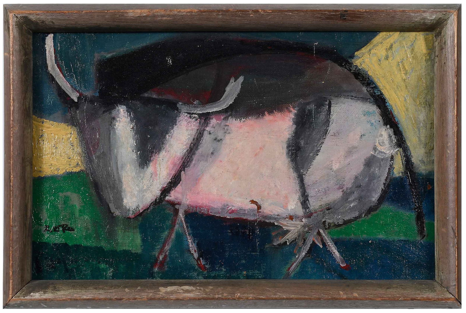 Zero Mostel (1 of 7)