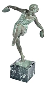 Pierre Le Faguays (Fayral) Bronze