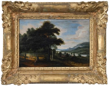 Follower of Lucas Van Uden