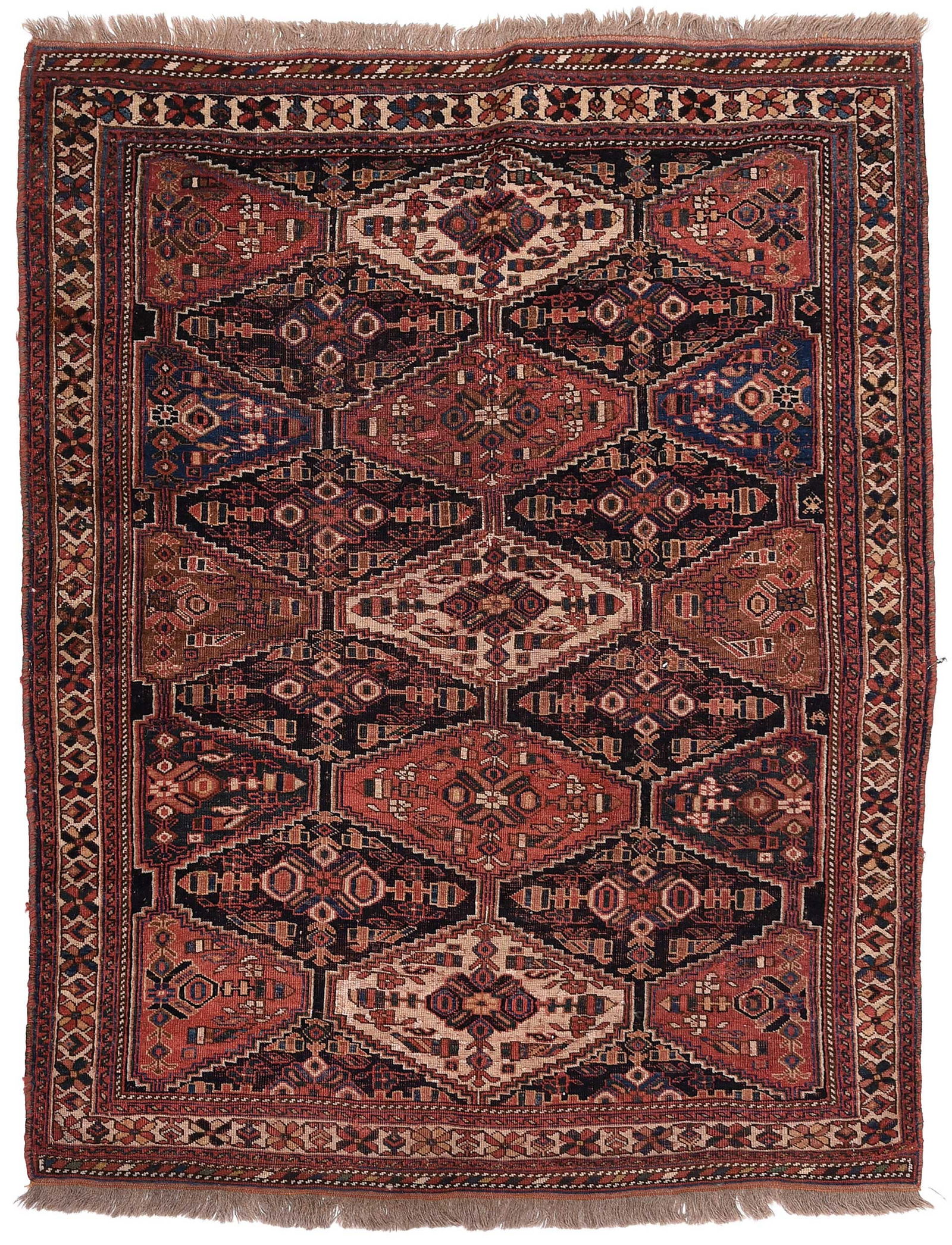 Afshar Rug (1 of 6)