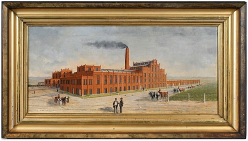 Attributed to Conrad Wise Chapman