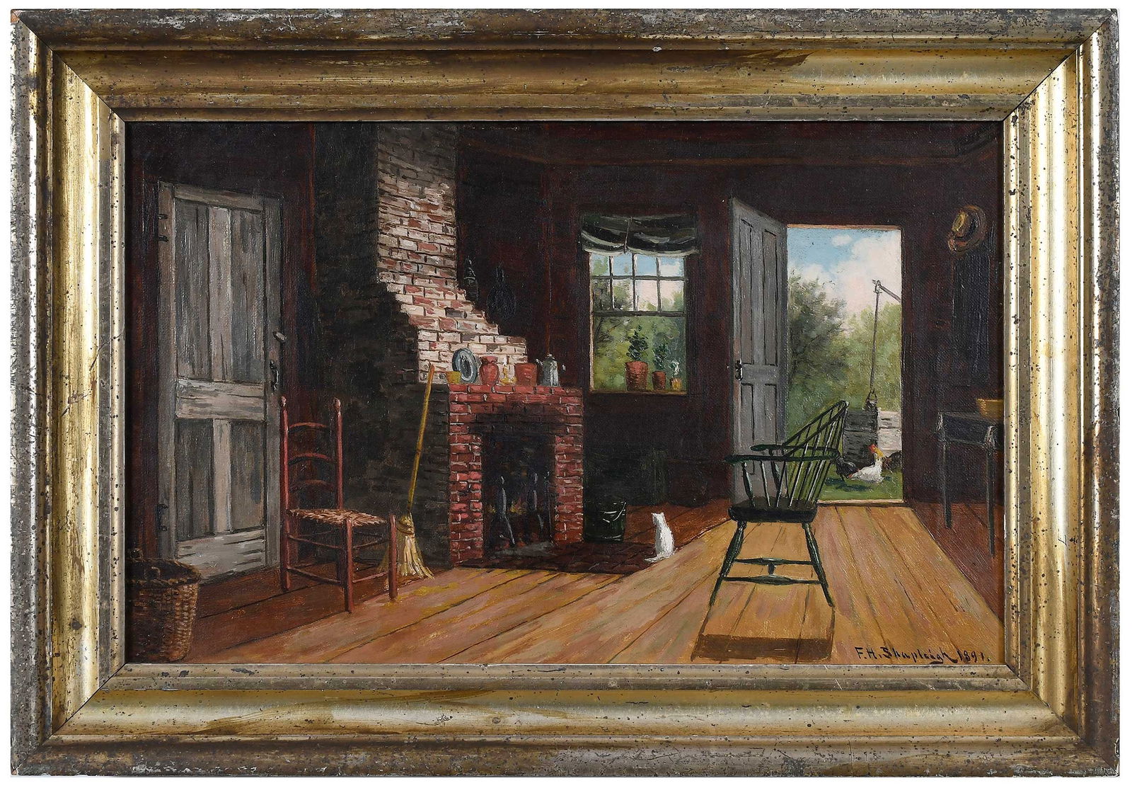 Frank H. Shapleigh (1 of 9)