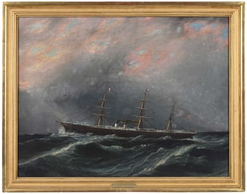 James Edward Buttersworth