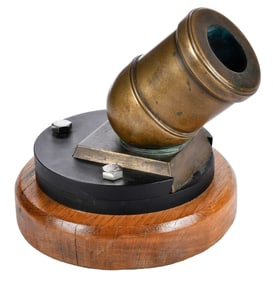 American Coehorn Mortar on Stand