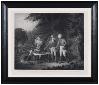 After John Blake White, Sweet Potato Dinner