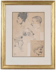 Frederic Sackrider Remington