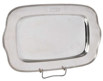 Gorham Sterling Tray