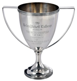 Schofield Sterling Two Handle Trophy