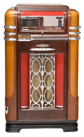 Wurlitzer 500 A Jukebox
