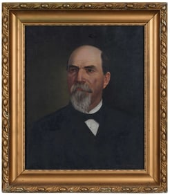 Helene DeLaunay, Missouri Confederate Painting