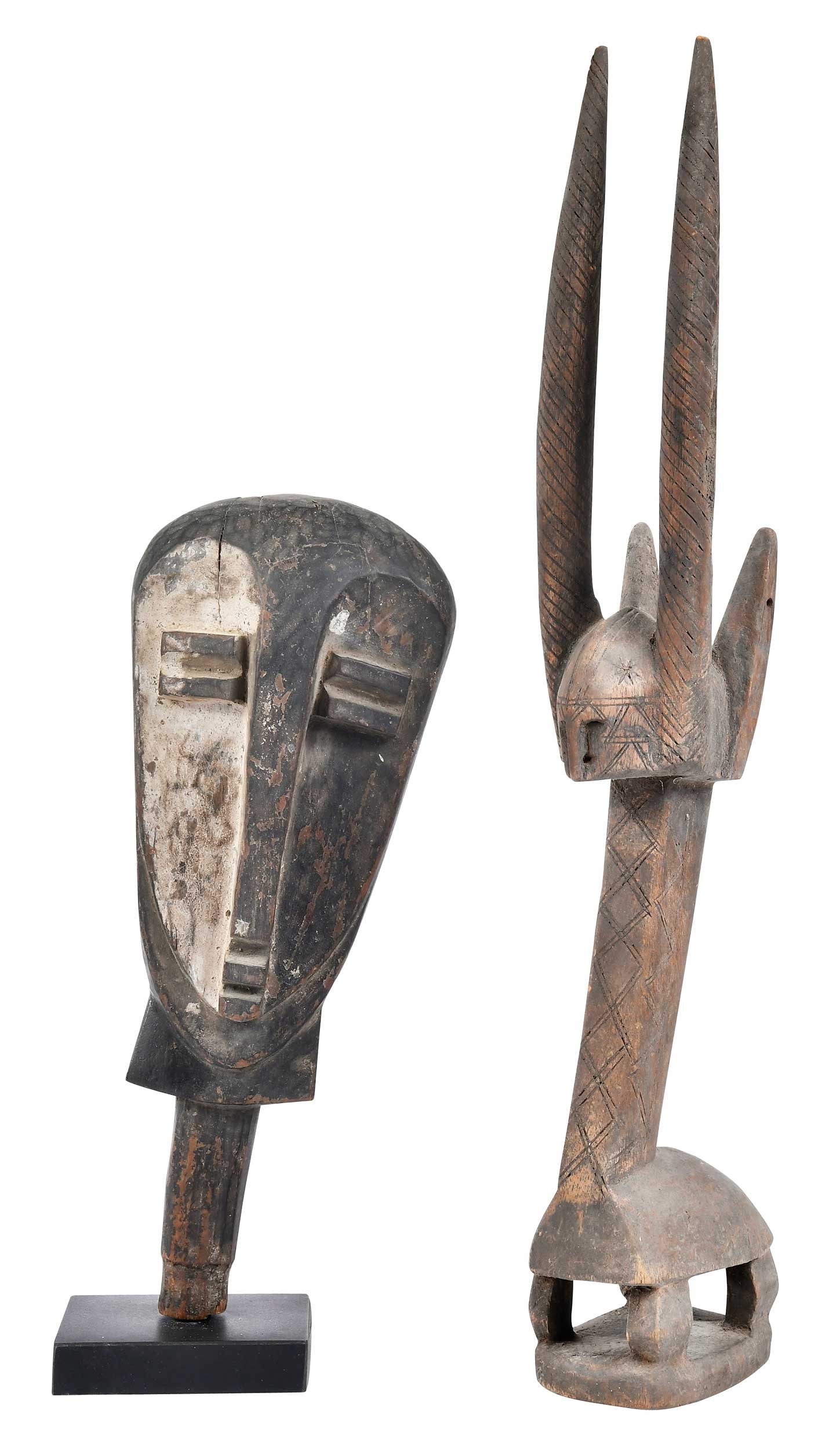 Two West African Carvings (1 of 10)
