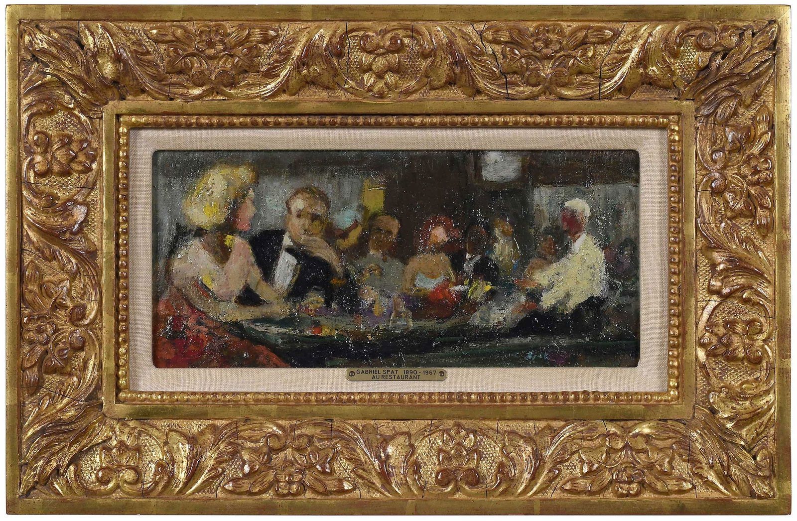 Gabriel Spat, Neptune's Corner (1 of 8)