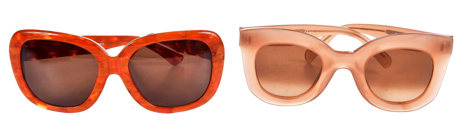 Two Pairs of Designer Sunglasses (1 of 10)