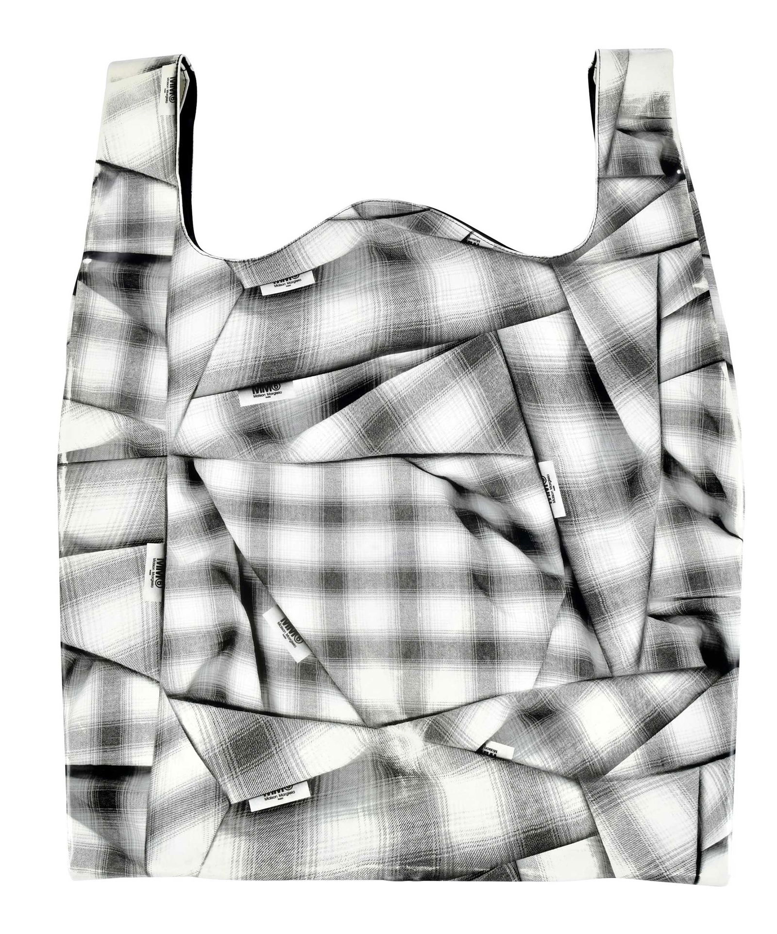 Maison Margiela Vinyl Tote (1 of 4)