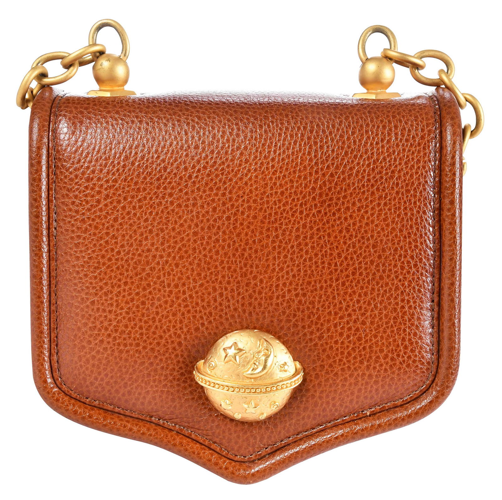 Vicenza Inc. Leather Bag (1 of 8)