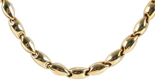 18kt. Chimento Gold Chain
