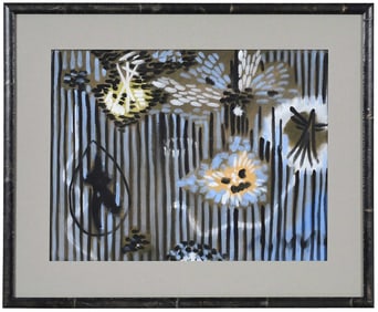 Gordon Onslow-Ford, Sky Print, 1951