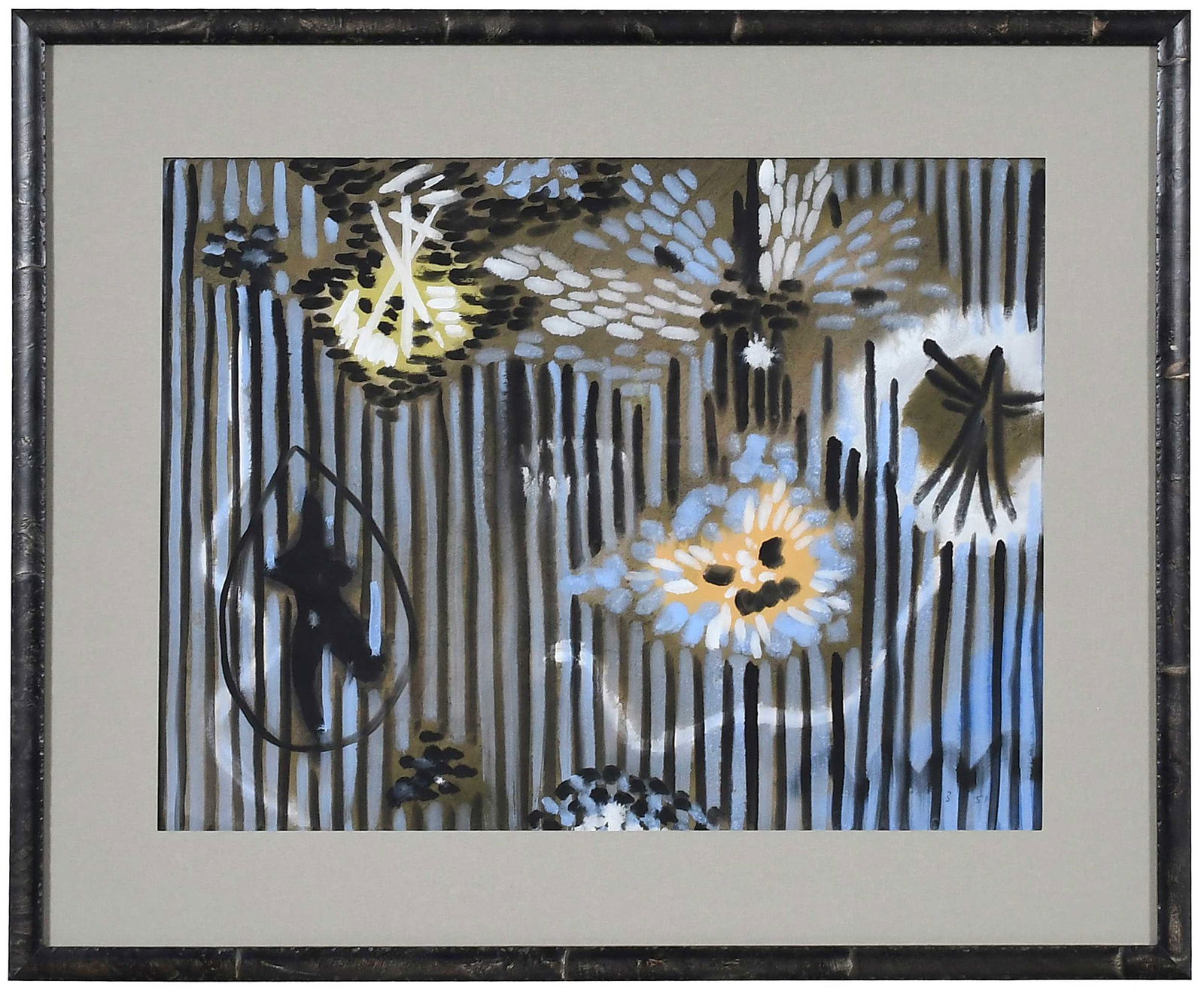 Gordon Onslow-Ford, Sky Print, 1951 (1 of 12)