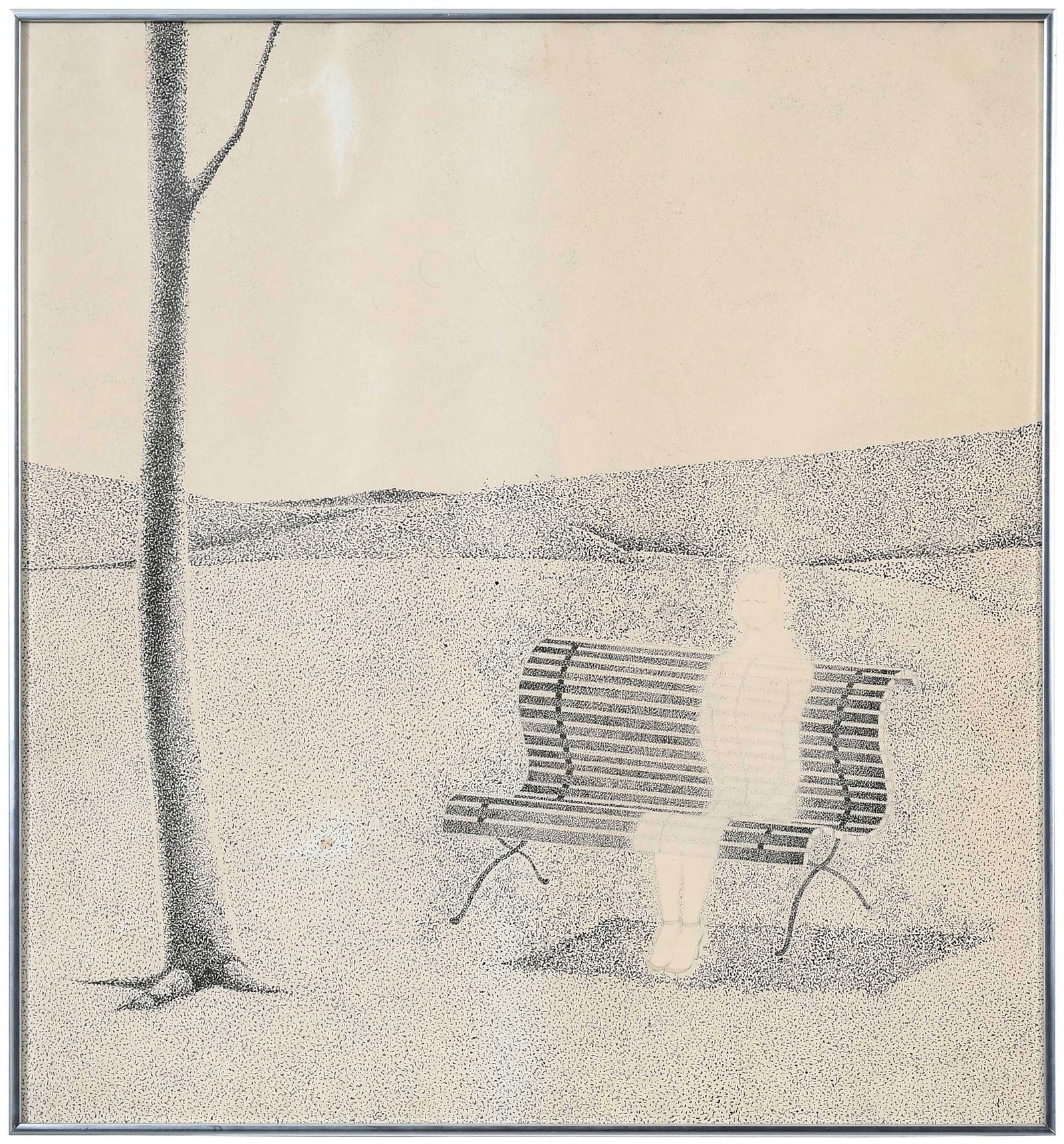 Valentina Cruz, Surreal Drawing (1 of 3)